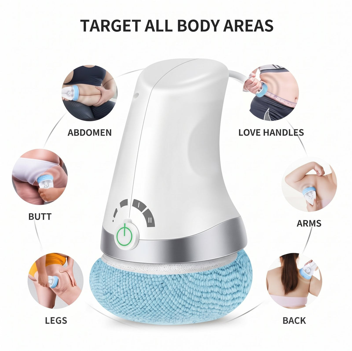 Body Sculpting Handheld Massager