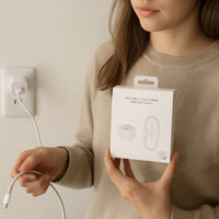 35W USB-C Power Adapter Set for iPhone with USB-C Cable