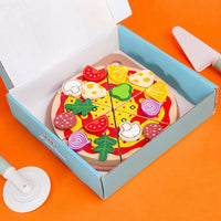 KABU Pizza Time Pretend Play Set (20 Pieces)