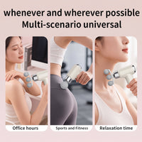 Light Age Fascia Massage Gun