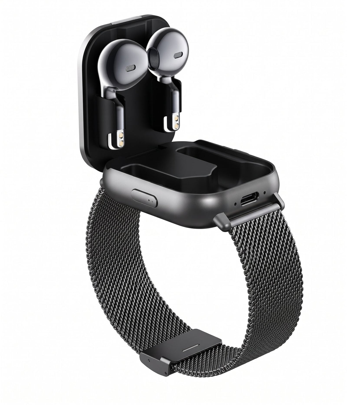 A70 Smart Watch with Full Touch Display