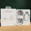 35W USB-C Power Adapter Set for iPhone with USB-C Cable