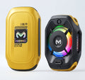 MEMO CX12 Power Mobile Phone Cooler Fan for Gaming