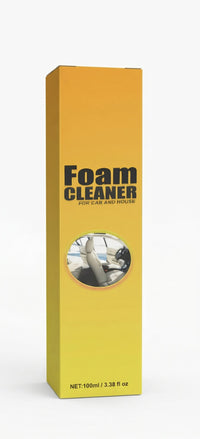 EELHOE Multi-Purpose Foam Cleaner 100ml - Car & Home