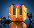CYXG TWS Gaming Earbuds with LED Charging Case