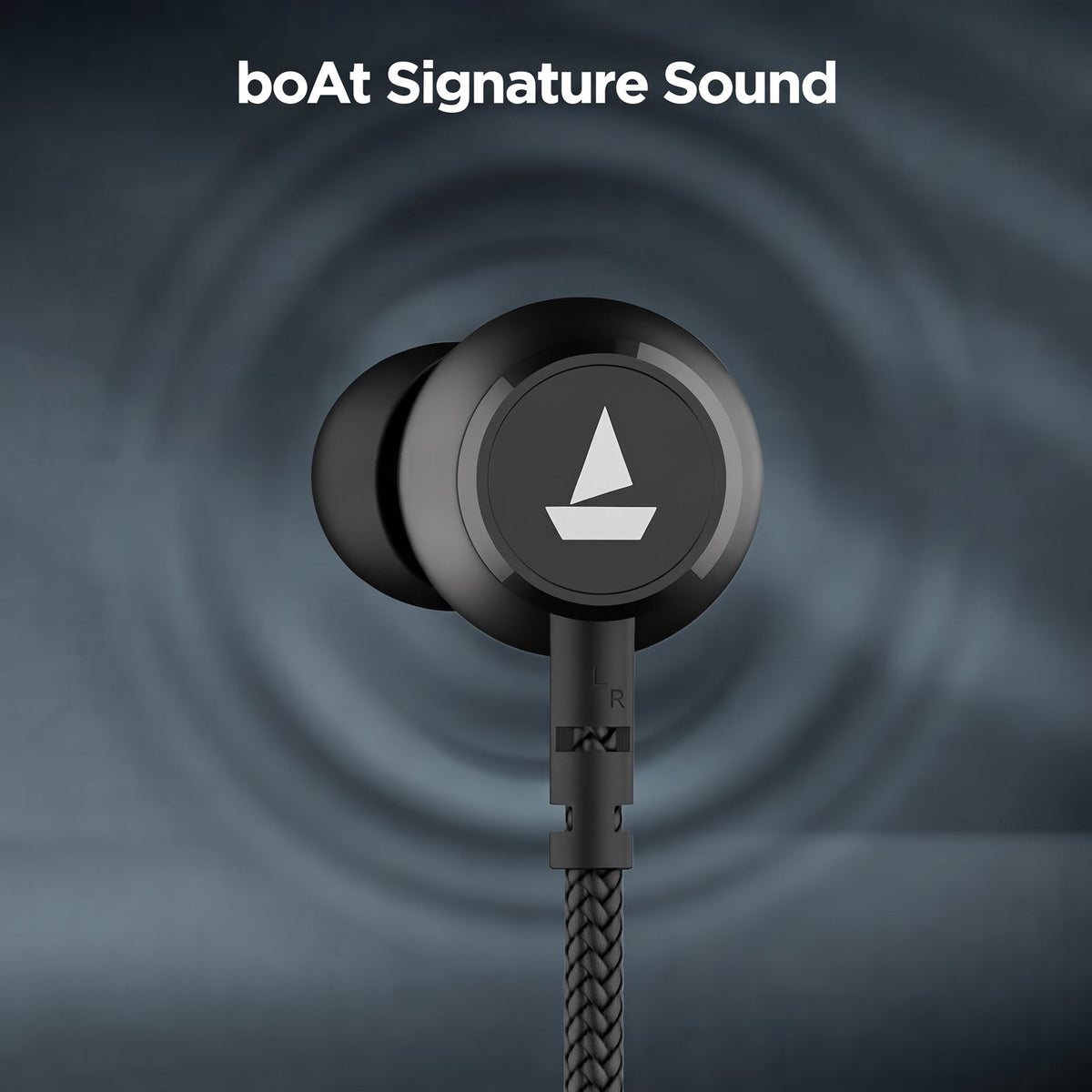 boAt Rockerz Wireless Bluetooth Neckband - 40H Playback