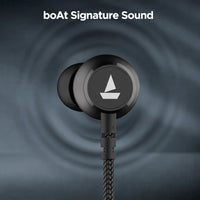 boAt Rockerz Wireless Bluetooth Neckband - 40H Playback