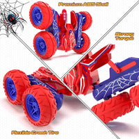Remote Control Spider Stunt Car 360 Rotating