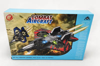 Fighter Jet Remote Control Plane with LED Lights