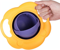 Baby Spill-Proof 360 Gyro Bowl