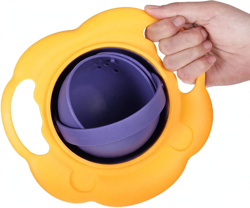 Baby Spill-Proof 360 Gyro Bowl