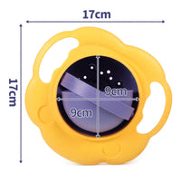 Baby Spill-Proof 360 Gyro Bowl