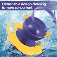 Baby Spill-Proof 360 Gyro Bowl