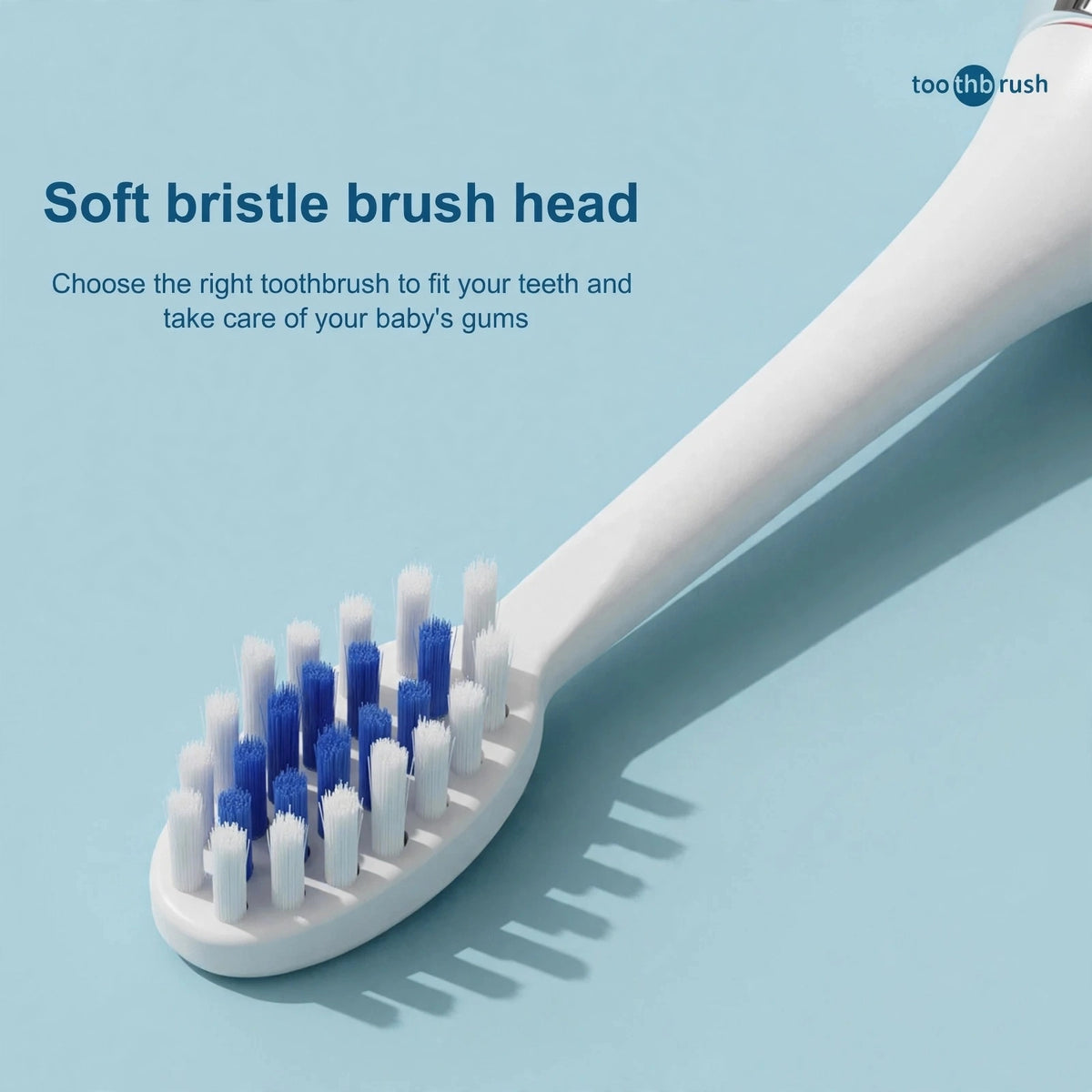 Kids Cartoon Electric Toothbrush