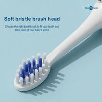 Kids Cartoon Electric Toothbrush