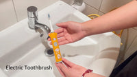 Kids Cartoon Electric Toothbrush
