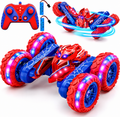 Remote Control Spider Stunt Car 360 Rotating