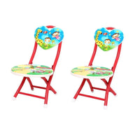 Kids Folding Padded Chair