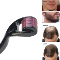 Derma Roller System for Face, Scalp & Beard
