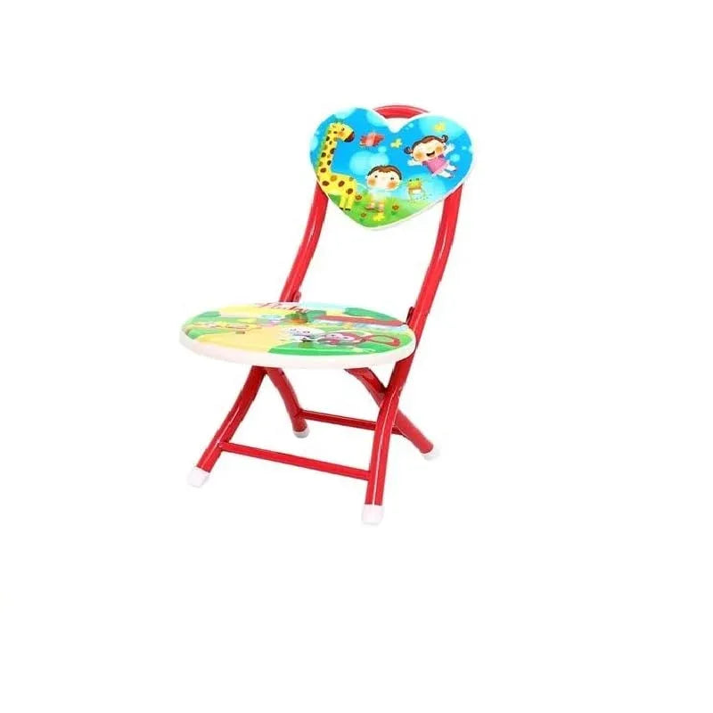 Kids Folding Padded Chair
