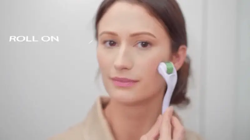 Derma Roller System for Face, Scalp & Beard