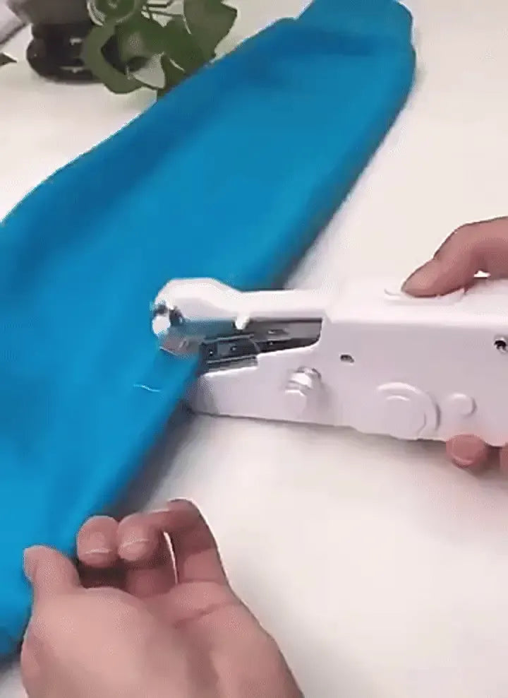 Portable Handheld Stitch Machine