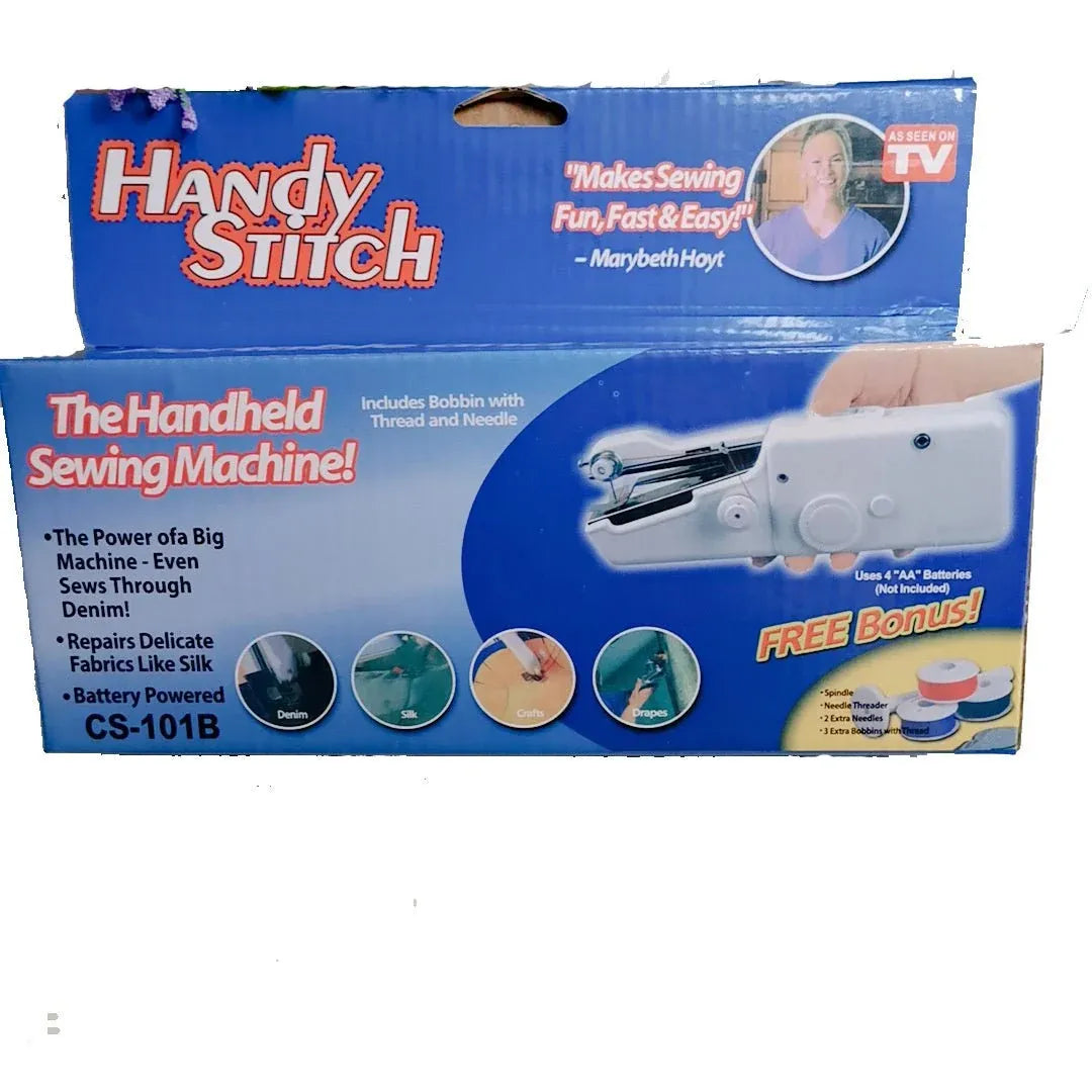 Portable Handheld Stitch Machine