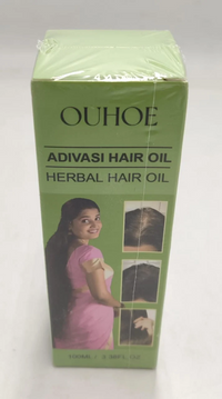 OUHOE Adivasi Herbal Hair Oil 100ml