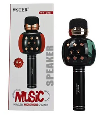 Portable Wireless Bluetooth Karaoke Microphone