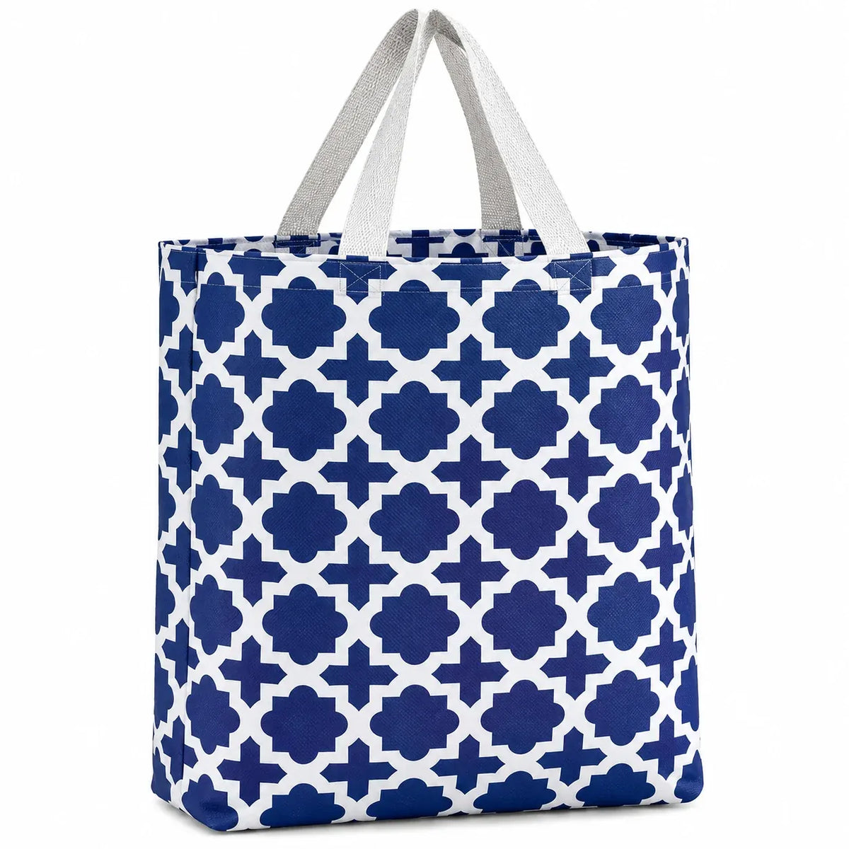 Reusable Foldable Shopping Tote Bag